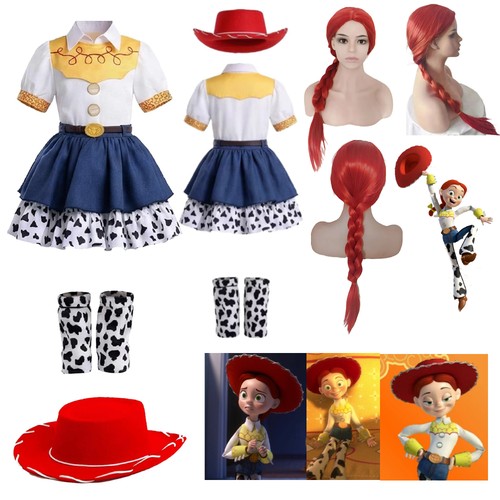 Toy story jessie outfit - jessie, hat
