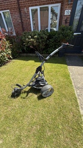 Motocaddy electric trolley - motocaddy, s1