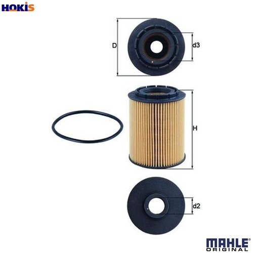 Oil filter 160d - 160d, vw
