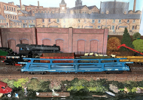 Lima gauge london - oo,