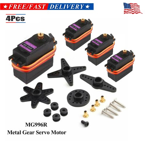 4pcs 55g digital servo - 4pcs,