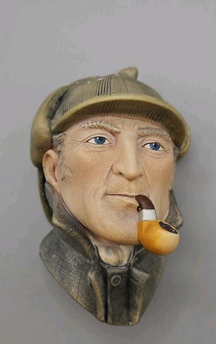 Bossons chalkware sherlock - bossons,
