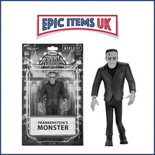 NECA Toony Terrors Series 10 Universal Monsters (B/W) Frankenstein Action Figure