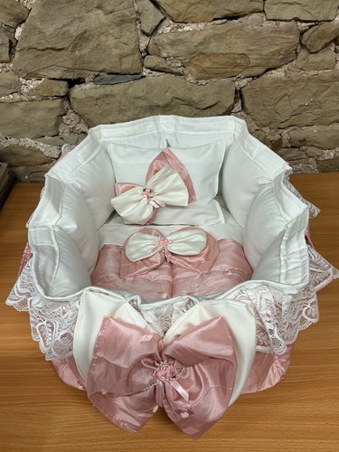 Reborn doll handmade bassinet - reborn,