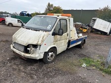 Ford Transit Recovery Truck