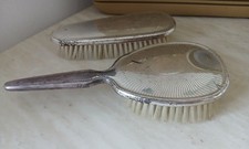 Pair of Antique Vanity Set