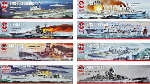 Airfix 600 ship - airfix, boat
