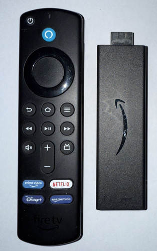 Amazon fire stick - tv, 4k