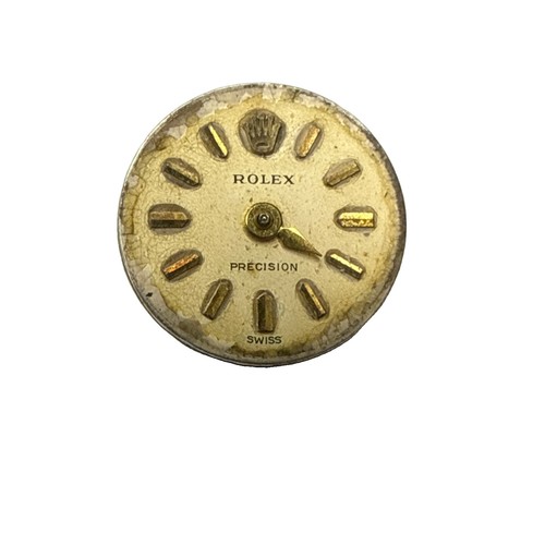 Genuine rolex cal 1401 - genuine, cal.