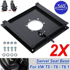 2x Seat Base For VW