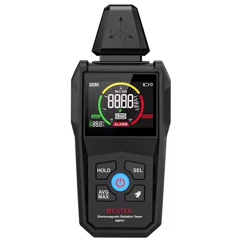 Digital emf meter - emf, lcd