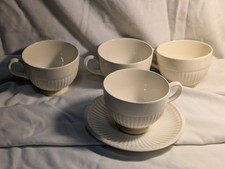8pc Wedgewood Edme Cream Tea