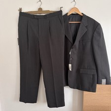 Brand New Armando Charcoal