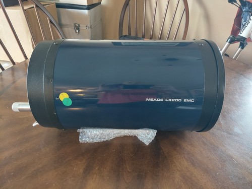Meade lx200 203mm acf - f/10,