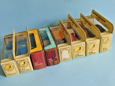 Eight vintage boxed Lesney Matchbox Models of Yesteryear model cars C