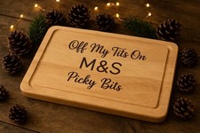 M&S Picky Bits board. Marks And Spencer Christmas. Cheese Board