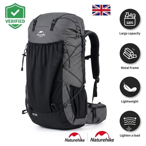 Naturehike hiking - naturehike, 60+5l