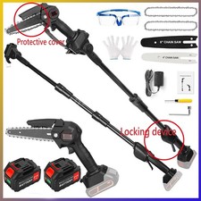 4" & 6" Extendable Cordless