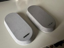 Sony Pascal SS-MS7 / MS815 Satellite Speaker COVER GRILLS Set Of 2 Grey