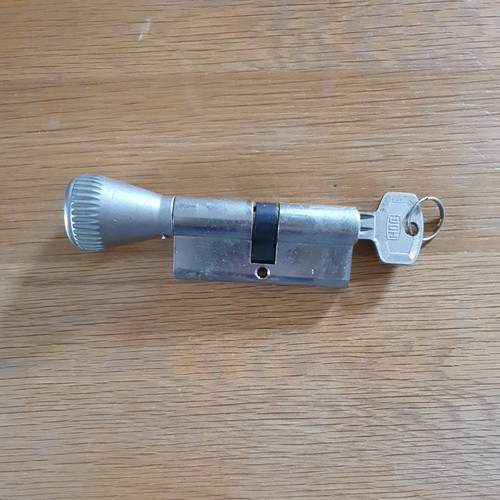 Dom thumbturn euro cylinder - euro,