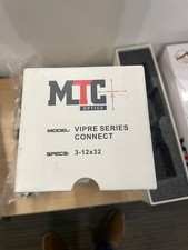 MTC Viper Connect 3-12x32