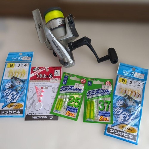 Daiwa 3500b spinning reel - spinning,
