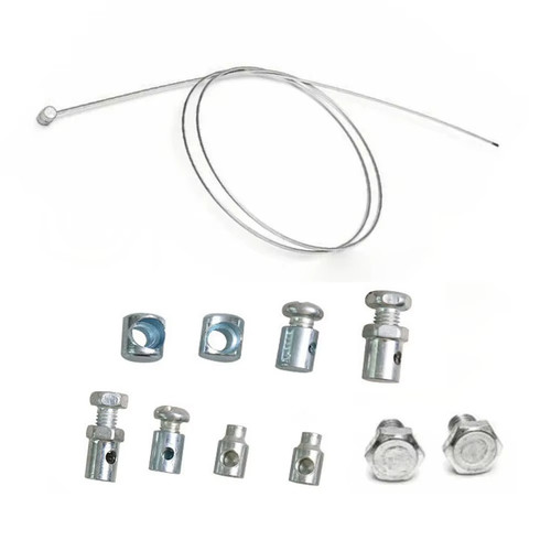 Universal throttle clutch - throttle,