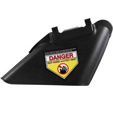 New Lawn Mower Side Discharge Chute For Yard Man/Craftsman/MT TB130