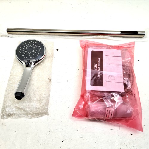 Triton ellis shower - shower, rail