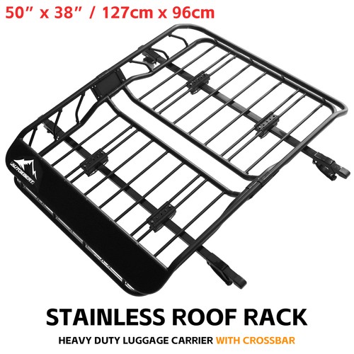 Universal roof rack with - roof,