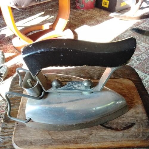 Vintage early acirex electric - vintage,