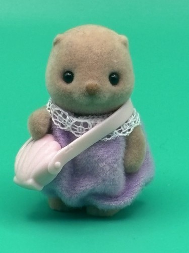 Sylvanian families baby - sylvanian,
