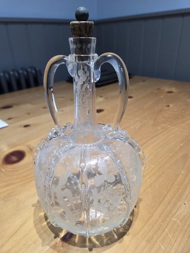 Antique dutch glass - antique,