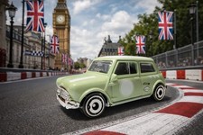 Hot Wheels Classic Mini Cooper