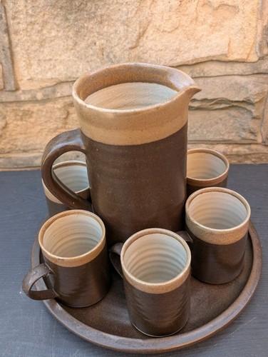 Abaty pottery 1970s - abaty,