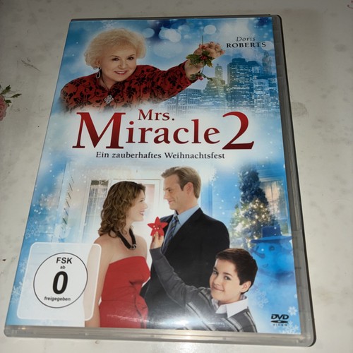 Mrs miracle ein - -,