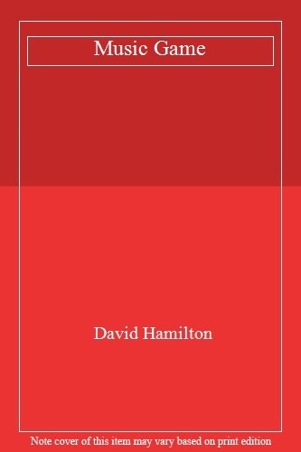 Music game david hamilton - music,