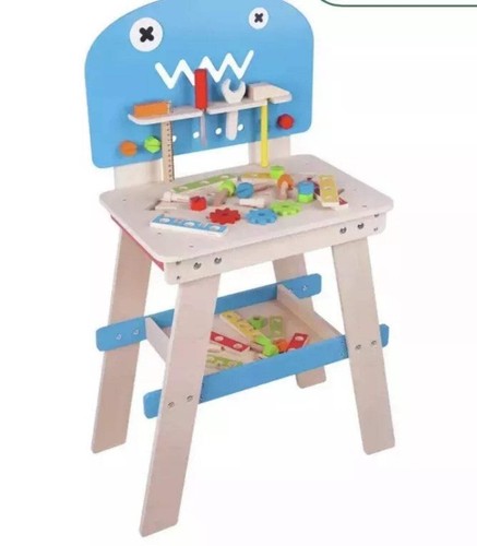 Chad valley wooden - work, bench