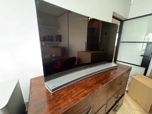 Samsung ue55hu8500 curved - 55",