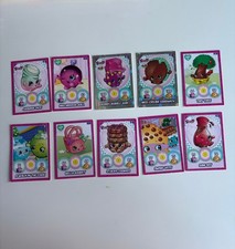 Shopkins Collectible Cards 10