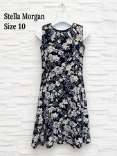 Stella Morgan Navy Floral