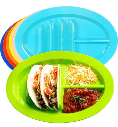 Pack reusable large taco - reusable,