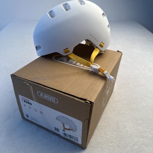 Abus urban xoxo helmet small - abus,