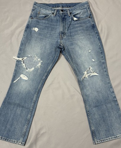 Levi 517 orange tab - 517,