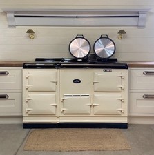 Renovated 4 Oven Aga Range