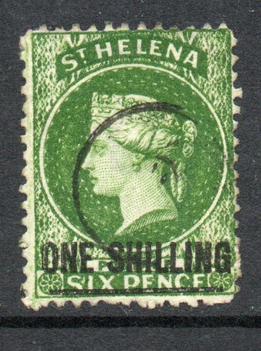 Helena 1864 one shilling - 1864,