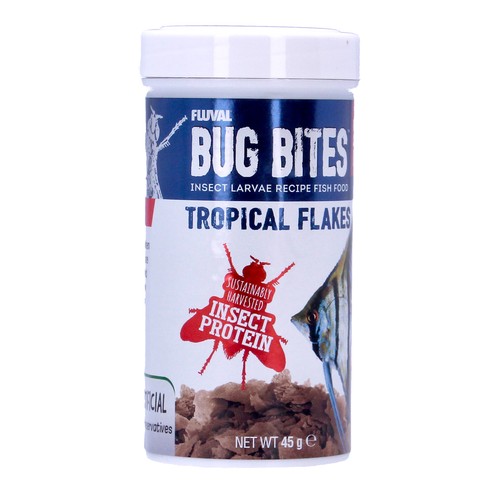 Fluval bug bites tropical - fluval,