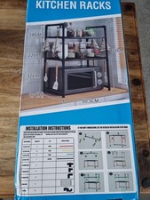 Expandable microwave shelf 3 - expandable, shelf,