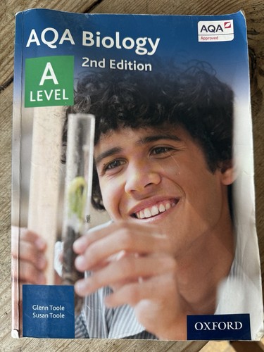 Aqa biology level 2nd - aqa,