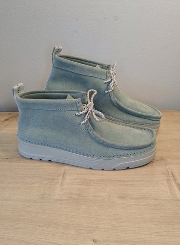 Clarks origin wallabee mint - origin,